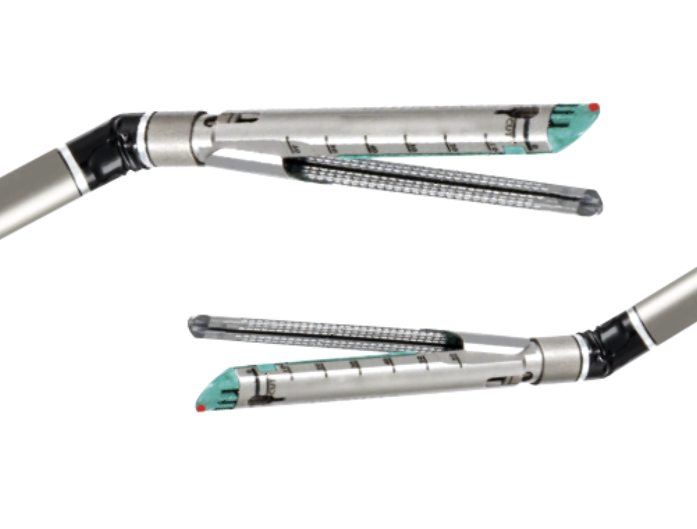 Disposable Powered Endoscopic Linear Cutting Staplers and Reloads