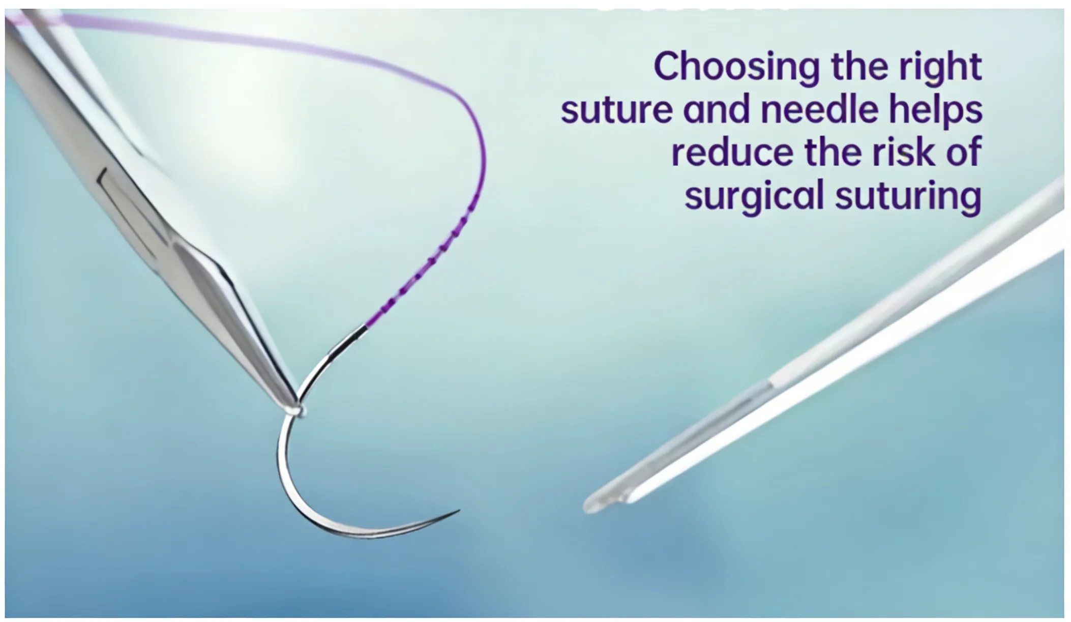 Polydioxanone Absorbable Suture